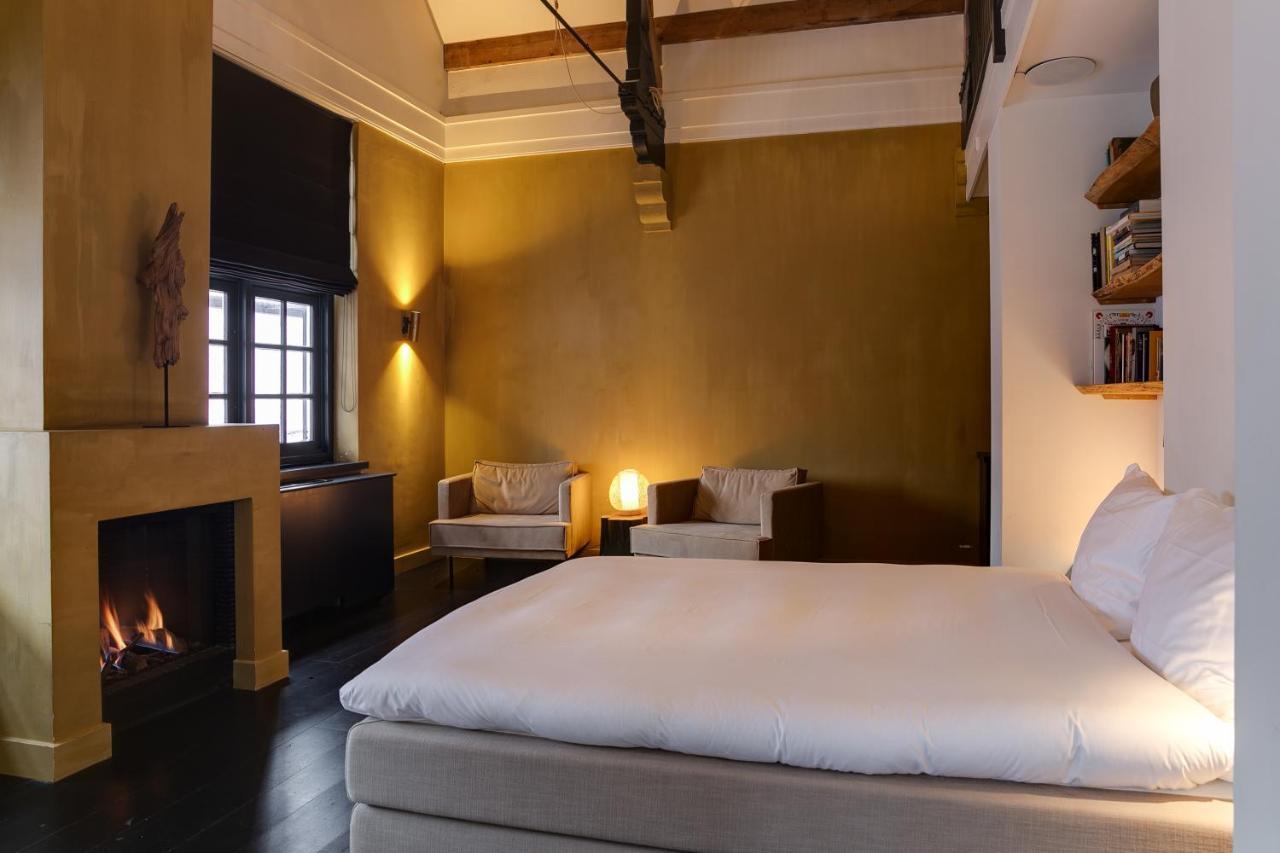 Vesting Hotel Naarden Luaran gambar