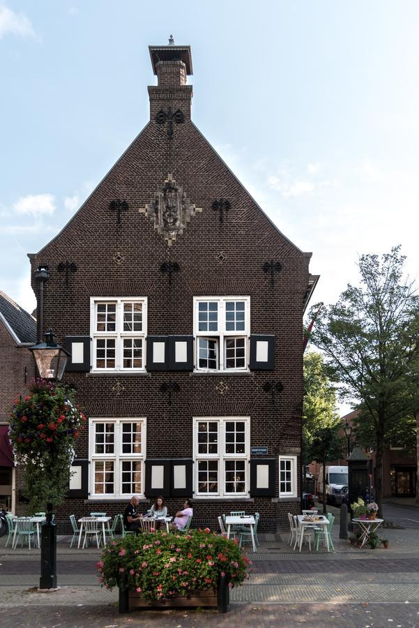 Vesting Hotel Naarden Luaran gambar